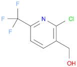 (2-chloro-6-(trifluoromethyl)pyridin-3-yl)methanol