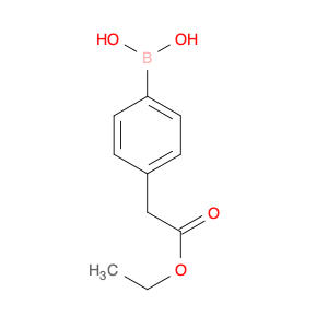 4-ETHOXYCARBONYLMETHYLPHENYLBORONIC ACID