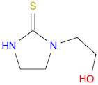 1-(2-Hydroxyethyl)imidazolidine-2-thione