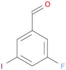 3-FLUORO-5-IODOBENZALDEHYDE