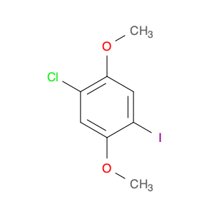 1-CHLORO-4-IODO-2,5-DIMETHOXYBENZENE