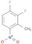 2,3-DIFLUORO-6-NITROTOLUENE