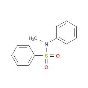 N-Methyl-N-phenylbenzenesulfonamide