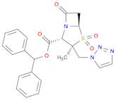 Tazobactam Diphenylmethyl Ester