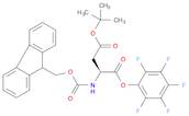 FMOC-ASP(OTBU)-OPFP