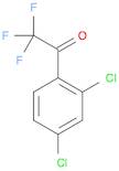 1-(2,4-DICHLORO-PHENYL)-2,2,2-TRIFLUORO-ETHANONE