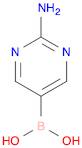 2-Amino-pyrimidine-5-boronic acid