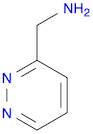 3-PYRIDAZINYLMETHYLAMINE