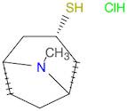 Tropine-3-thiol hydrochloride