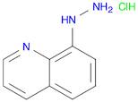 8-HYDRAZINOQUINOLINE