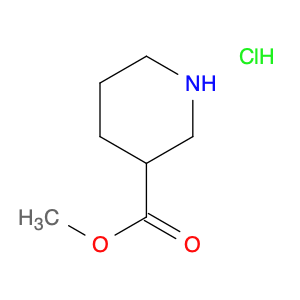 METHYL PIPERIDINE-3-CARBOXYLATE HYDROCHLORIDE