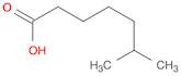 6-METHYLHEPTANOIC ACID