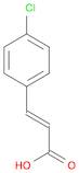 4-CHLOROCINNAMIC ACID