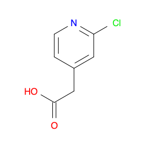 2-CHLOROL-4-PYRIDINE ACETIC ACID