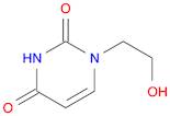 1-(2'-HYDROXYETHYL)URACIL