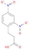 3-(2,4-DINITRO-PHENYL)PROPIONIC ACID