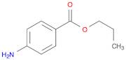 N-PROPYL 4-AMINOBENZOATE