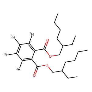 Bis(2-Ethylhexyl)Phthalate-3,4,5,6-d4