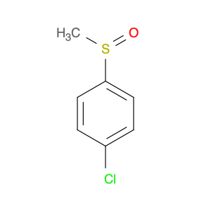 P-CHLOROPHENYL METHYL SULFOXIDE