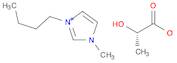 1-BUTYL-3-METHYLIMIDAZOLIUM (L)-LACTATE