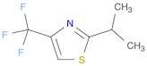 2-ISOPROPYL-4-TRIFLUOROMETHYLTHIAZOLE