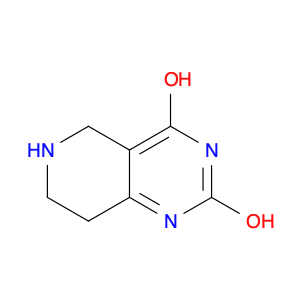 5,6,7,8-tetrahydropyrido[4,3-d]pyrimidine-2,4(1H,3H)-dione hydrochloride