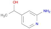 2-AMINO-4-(1'HYDROXYETHYL)-PYRIDINE