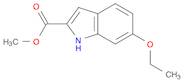 6-ETHOXY-1H-INDOLE-2-CARBOXYLIC ACID METHYL ESTER