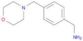 4-(MORPHOLINOMETHYL)BENZYLAMINE