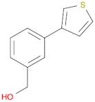 (3-THIEN-3-YLPHENYL)METHANOL