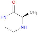 (R)-3-METHYL-2-KETOPIPERAZINE