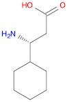 (R)-3-Amino-3-cyclohexylpropanoic acid