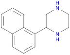 2-NAPHTHALEN-1-YL-PIPERAZINE