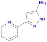 5-PYRIDIN-2-YL-2H-PYRAZOL-3-YLAMINE