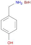 4-HYDROXYBENZYLAMINE HYDROBROMIDE