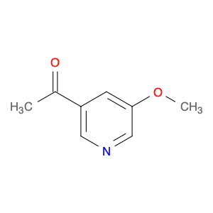 1-(5-METHOXYPYRIDIN-3-YL)ETHANONE