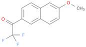 2,2,2-TRIFLUORO-1-(6-METHOXY-NAPHTHALEN-2-YL)-ETHANONE