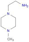 4-Methyl-1-piperazineethanamine