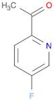 1-(5-Fluoropyridin-2-yl)ethanone