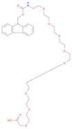 FMoc-NH-8(ethylene glycol)-acetic acid