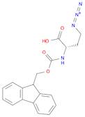 (S)-2-(((9H-FLUOREN-9-YL)METHOXY)CARBONYLAMINO)-4-AZIDOBUTANOIC ACID