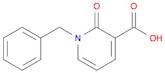 1-BENZYL-2-OXO-1,2-DIHYDRO-3-PYRIDINECARBOXYLIC ACID