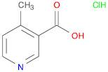 4-METHYLNICOTINIC ACID HYDROCHLORIDE