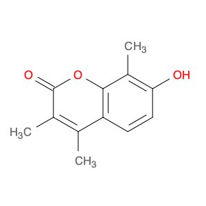 7-Hydroxy-3,4,8-trimethyl-2h-chromen-2-one
