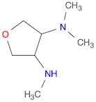 N,N,N'-TRIMETHYL-TETRAHYDRO-FURAN-3,4-DIAMINE