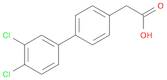 2-[4-(3,4-DICHLOROPHENYL)PHENYL]ACETIC ACID