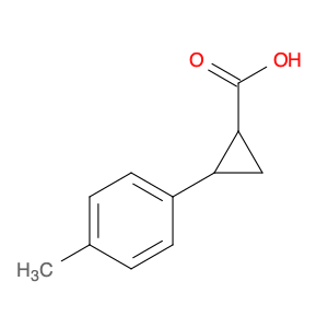 2-P-TOLYL-CYCLOPROPANECARBOXYLIC ACID