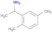 1-(2,5-DIMETHYLPHENYL)ETHANAMINE