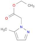 (5-METHYL-PYRAZOL-1-YL)-ACETIC ACID ETHYL ESTER