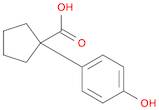 1-(4-HYDROXY-PHENYL)-CYCLOPENTANECARBOXYLIC ACID